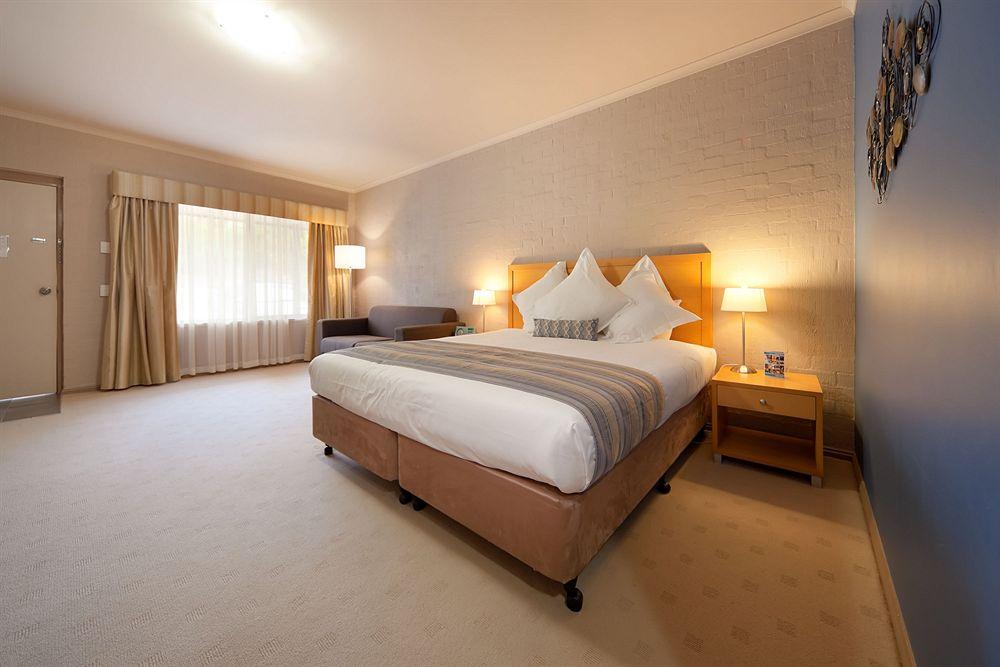 Blazing Stump Motel & Suites Wodonga Eksteriør billede