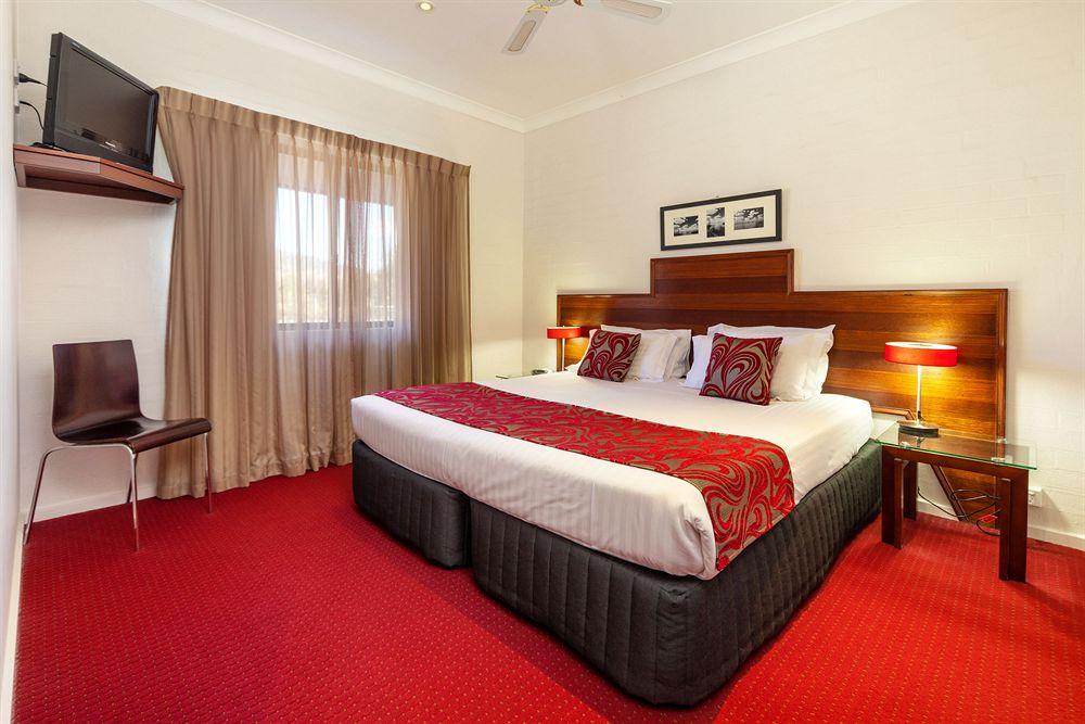 Blazing Stump Motel & Suites Wodonga Eksteriør billede