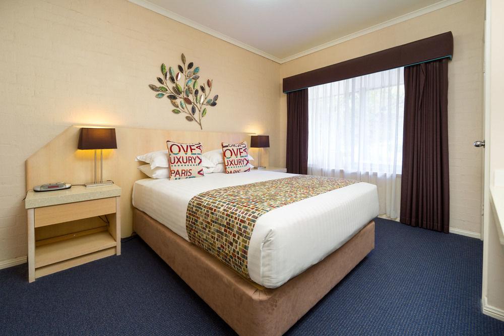Blazing Stump Motel & Suites Wodonga Eksteriør billede