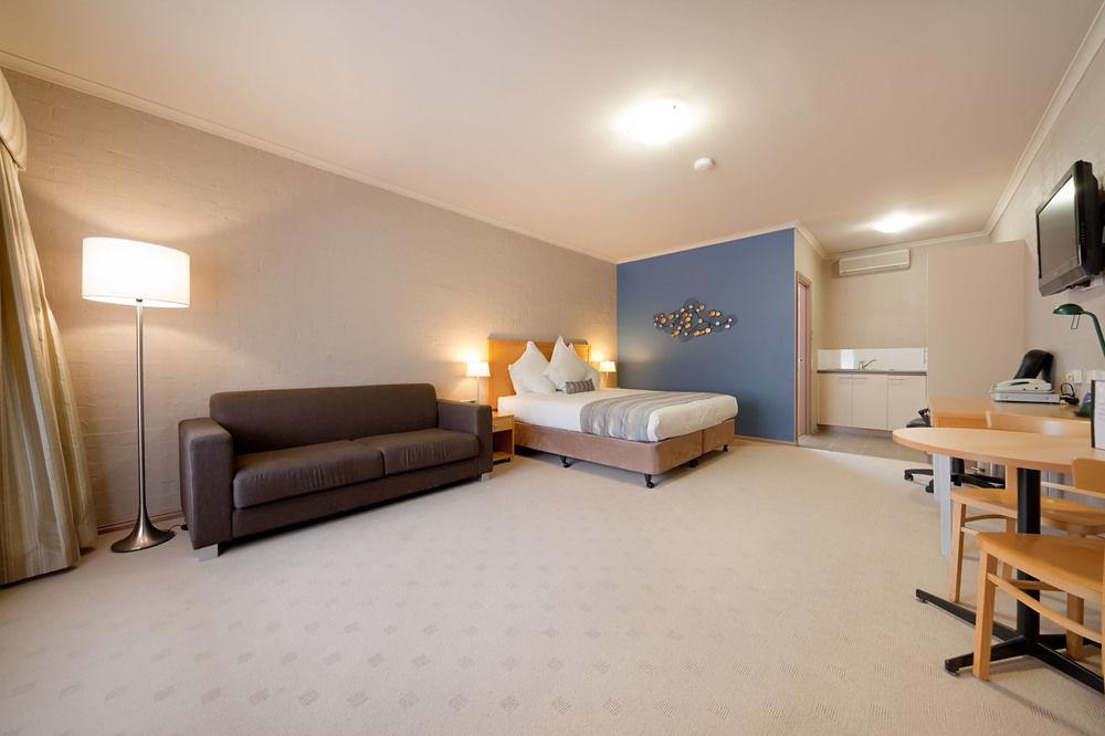 Blazing Stump Motel & Suites Wodonga Eksteriør billede
