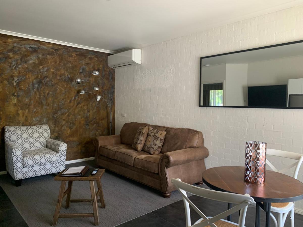 Blazing Stump Motel & Suites Wodonga Eksteriør billede