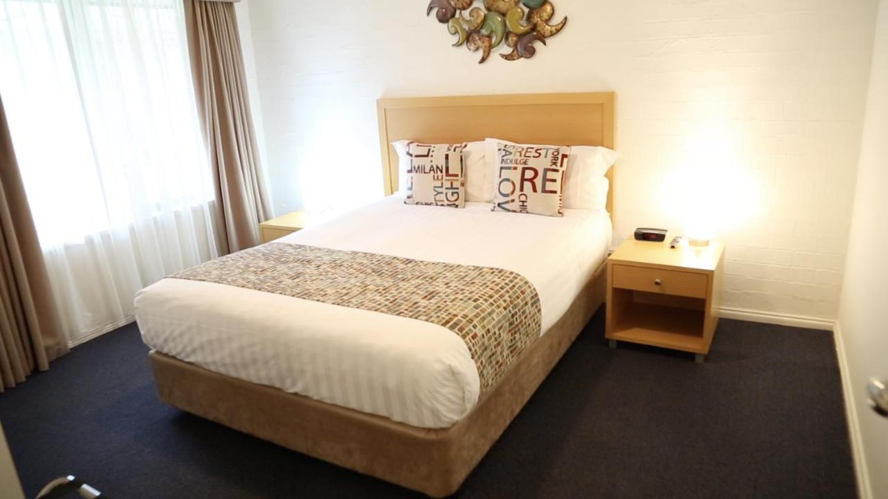 Blazing Stump Motel & Suites Wodonga Eksteriør billede
