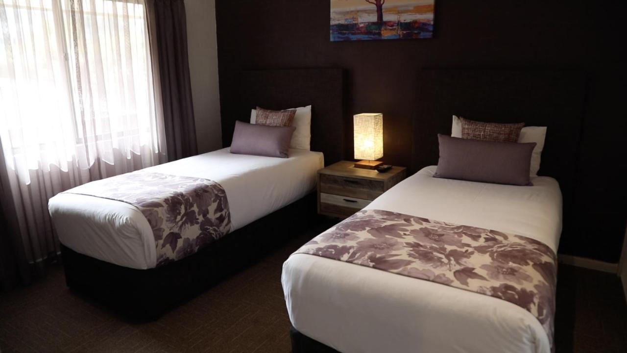 Blazing Stump Motel & Suites Wodonga Eksteriør billede
