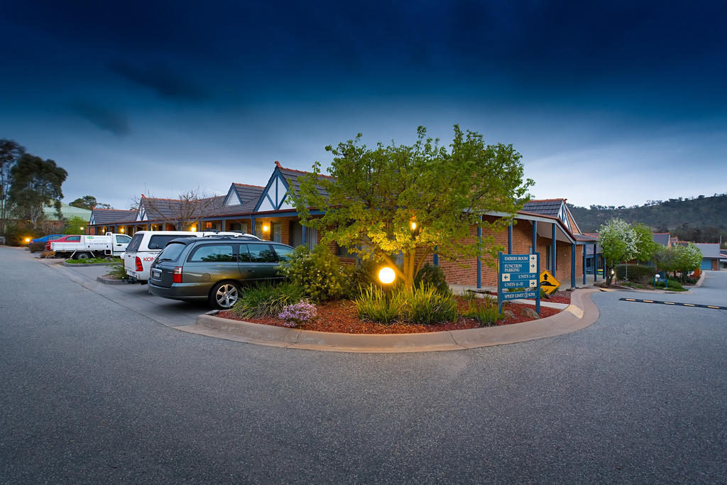 Blazing Stump Motel & Suites Wodonga Eksteriør billede