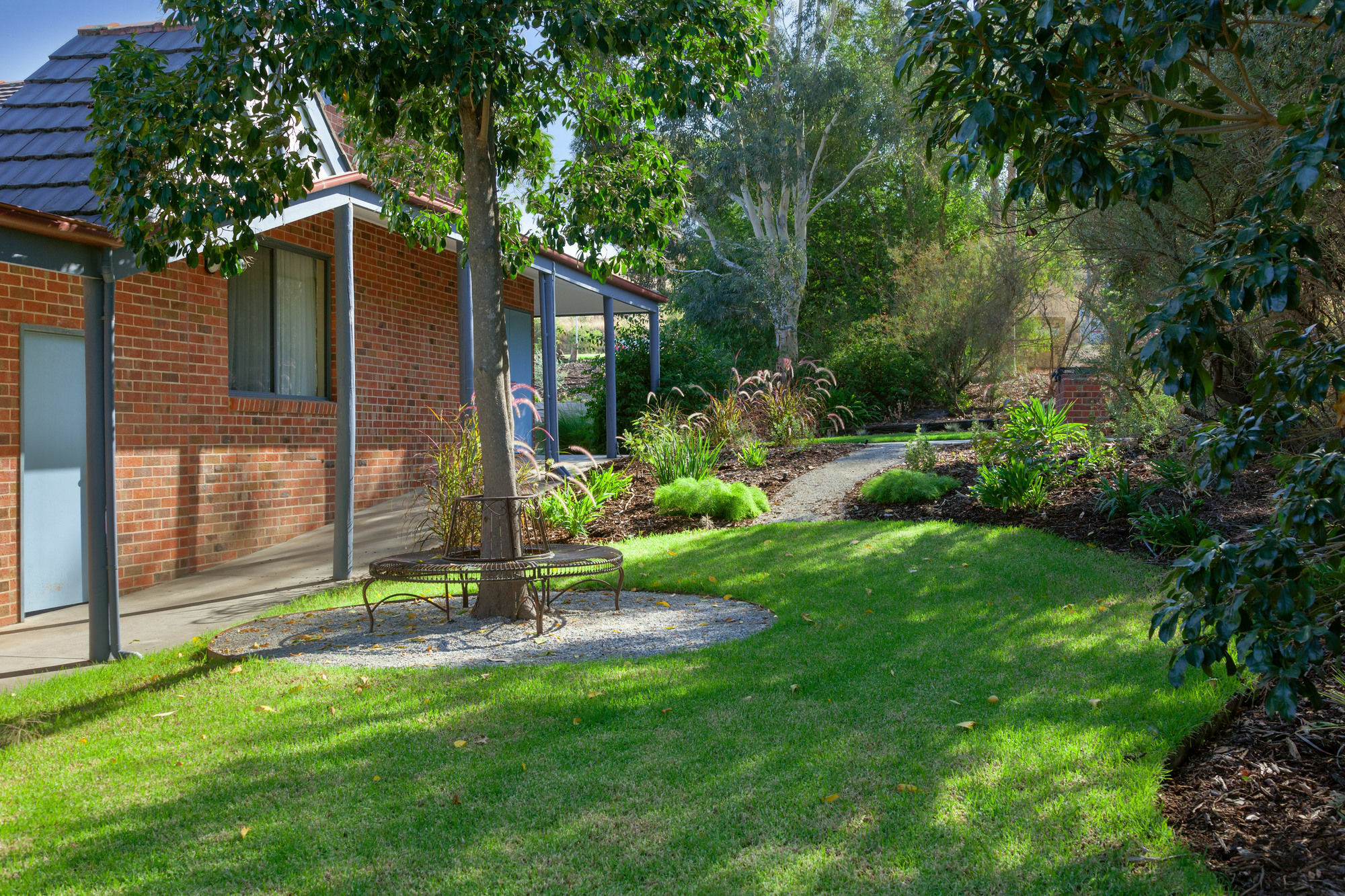 Blazing Stump Motel & Suites Wodonga Eksteriør billede