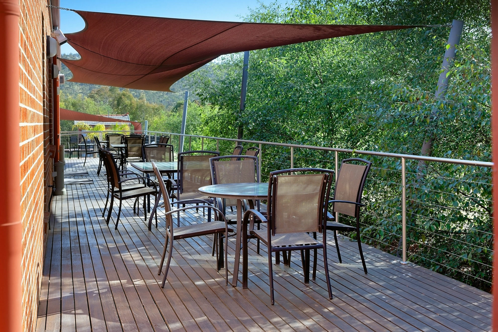 Blazing Stump Motel & Suites Wodonga Eksteriør billede