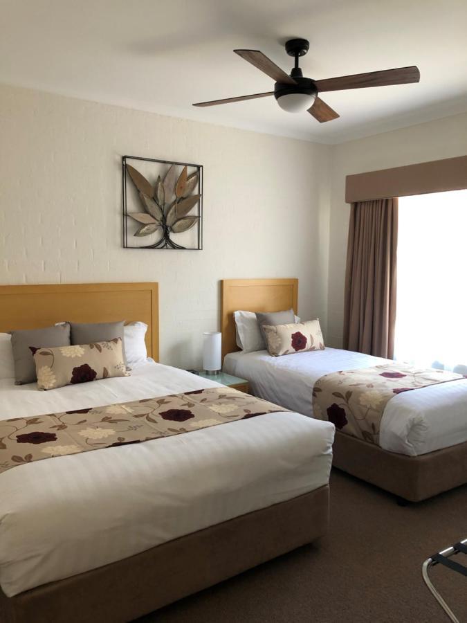 Blazing Stump Motel & Suites Wodonga Eksteriør billede